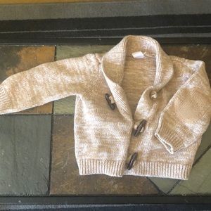 Baby 6/12 old navy sweater